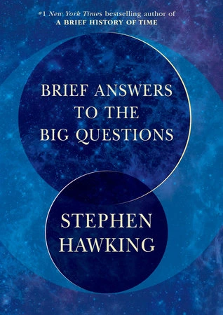 Cover of Brief Answers to the Big Questions