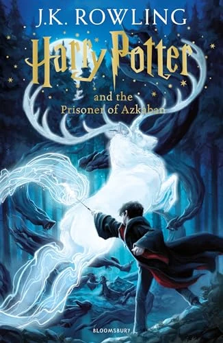 Cover of Harry Potter and the Prisoner of Azkaban