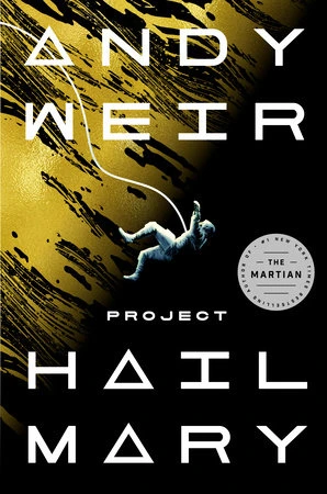 Cover of Project Hail Mary