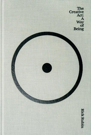 Cover of The Creative Act: A Way of Being