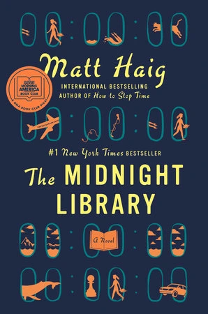 Cover of The Midnight Library