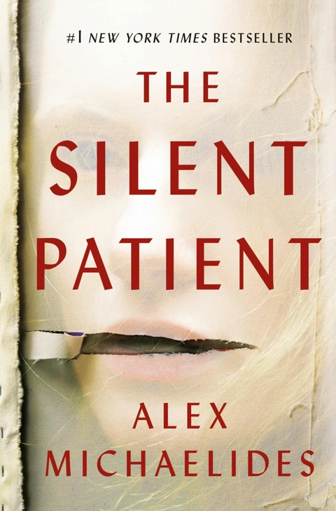 Cover of The Silent Patient
